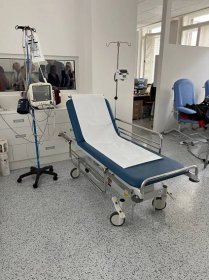 Centrum srdečního selhání v nových prostorech – Všeobecná fakultní nemocnice v Praze