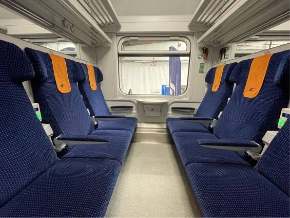 PKP Intercity to introduce new 200 km/h railcars