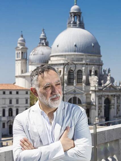 Hashim Sarkis – Platform Architecture and Design