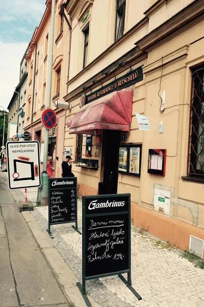 Besední restaurace u Ritschelů foto 2