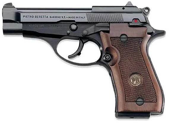 BERETTA 87 CHEETAH .22 LR PISTOL