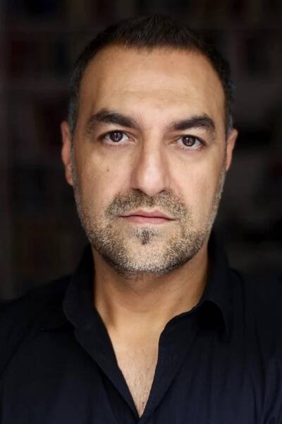 Juan Carlos Vellido herec