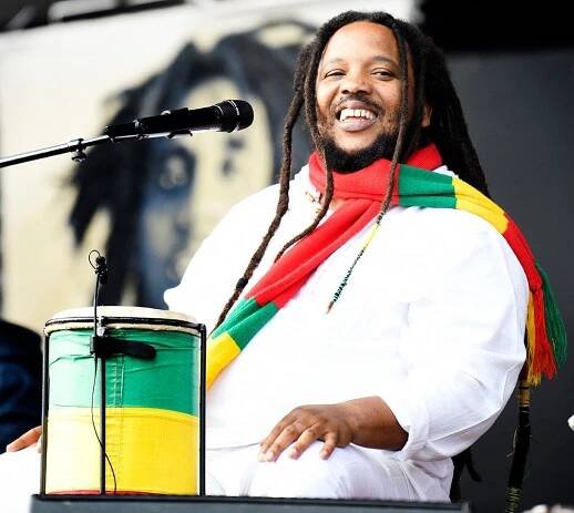 Living Legends: Stephen Marley On His 'Old Soul'