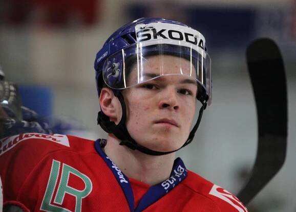 FOTO Tak září Hertl! Za hattrick posklízel dva pytle čepic