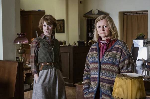 Wolfsland - Irrlichter - Z filmu - Sarah Bauerett, Johanna Gastdorf