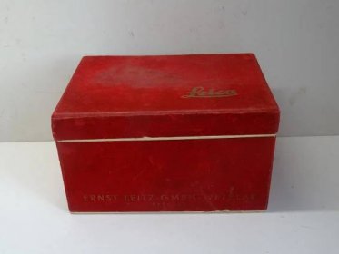 LEITZ krabice - Elektro