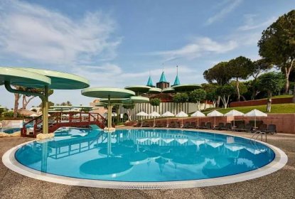 Hotel Gloria Verde Resort, Turecko Belek - 12 564 Kč Invia