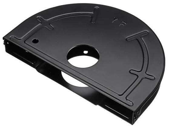 Angle Grinder Cutting Machine Conversion Tool Holder Metal Safety Shield Guard Kit