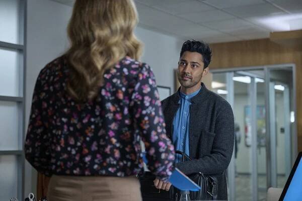 Doktoři - Egyptská řeka - Z filmu - Manish Dayal