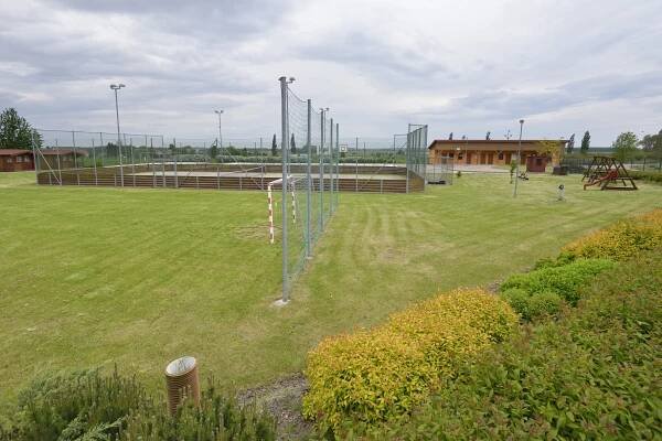 Sportovně rekreační areál Podhorní Újezd a Vojice - Koupaliště - Podkrkonoší - Podhorní Újezd a Vojice