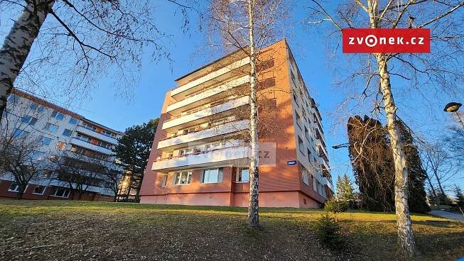 Pronájem Byt 3+1, Slunečná, Zlín