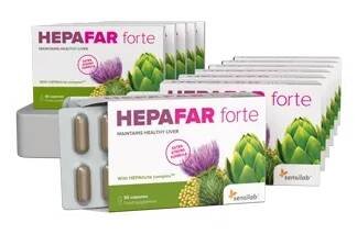 6měsíční HEPAFAR forte Premium kúra