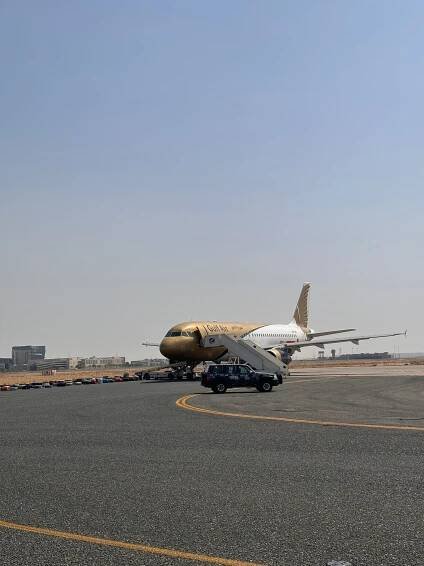 Bomb threat on Gulf Air flight leads to emergency landing in Kuwait