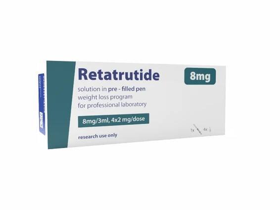 Retatrutide pen - product for weight loss | fast shipping