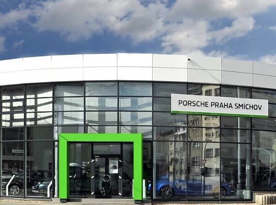 Výherce Škody Kodiaq od Porsche Smíchov - Carolina.cz