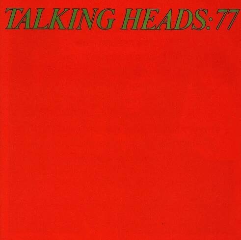 Talking Heads - 77 (Reissue) (CD) - 200 Kč - Muziker