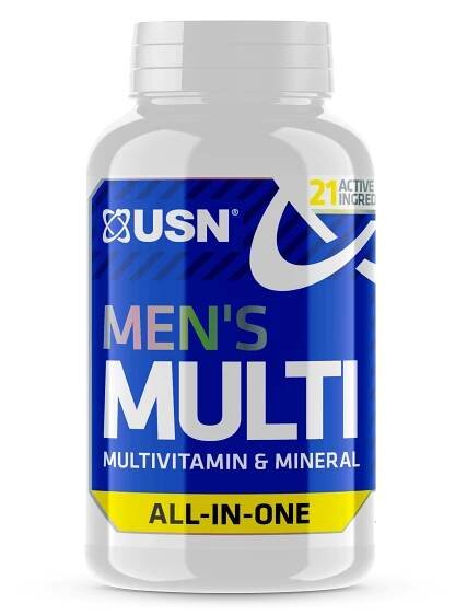USN Multi Vitamins for Men 90 tbl