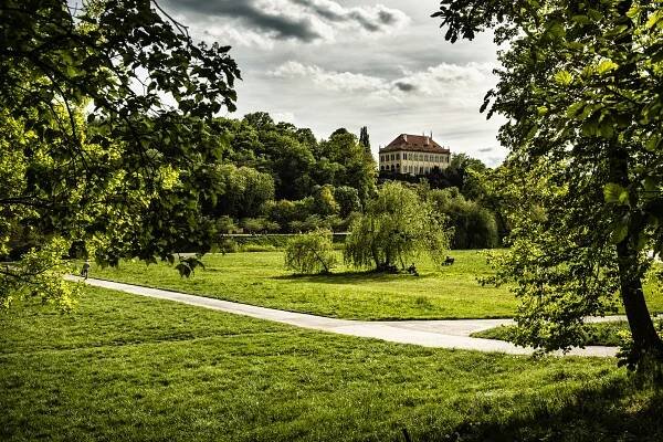 Stromovka Park