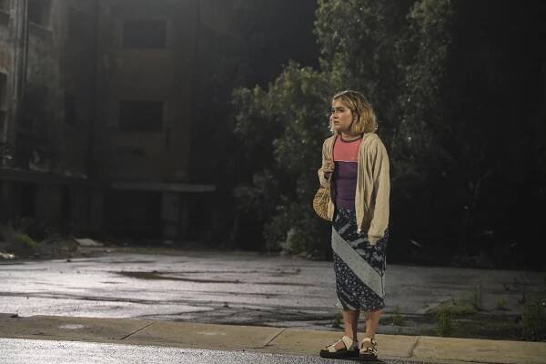 Bílý lotos - Arrivederci - Z filmu - Haley Lu Richardson