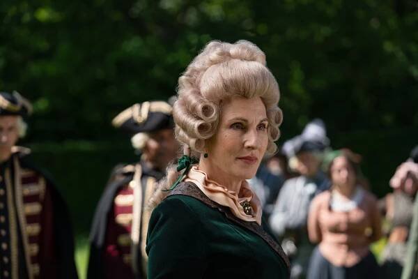 Zcela smyšlená dobrodružství Dicka Turpina - Doba Turpina - Z filmu - Tamsin Greig