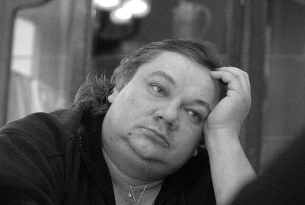 Herec Norbert Lichý zemřel ve věku 59 let.