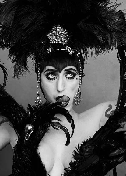 Rossy de Palma - Ruvén Afanador