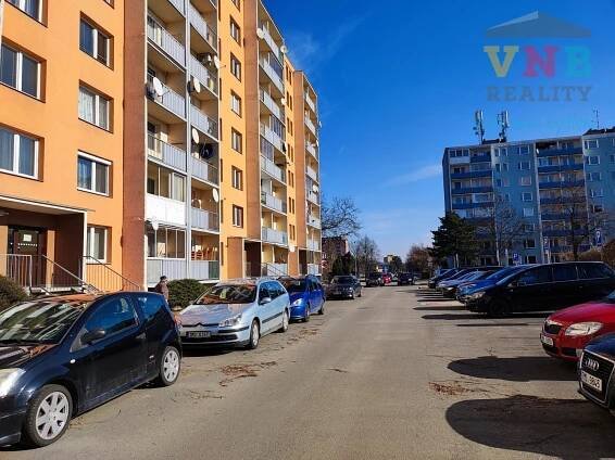 Pronájem bytu 2+1 55 m², Na Příkopech, Mohelnice