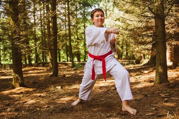 Karate Club Dragons Rosice, z.s. » Fotogalerie