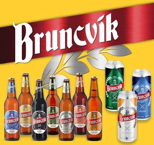 Pivo Bruncvík | Kaufland