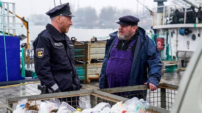 Rainer Sellien, Walter Plathe - Der Usedom-Krimi - Strandgut - Z filmu
