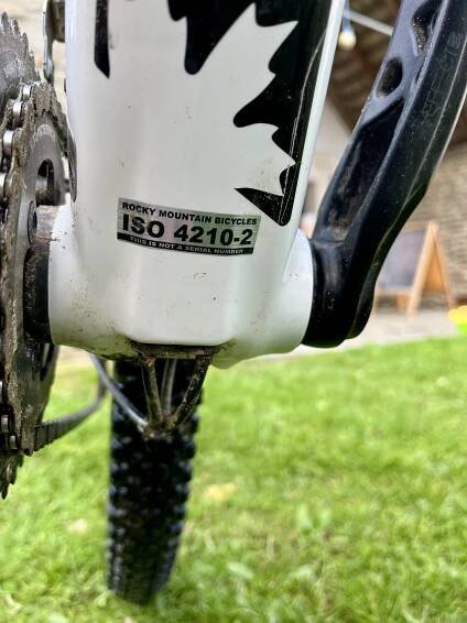 Najeto necelých 200km