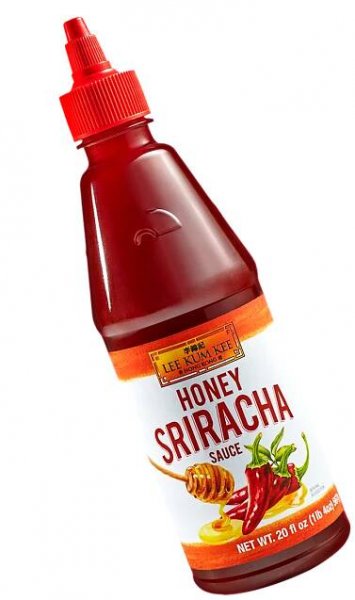 Sriracha Chili Sauce, Sriracha Mayo & Honey Sriracha Sauce - Lee Kum Kee