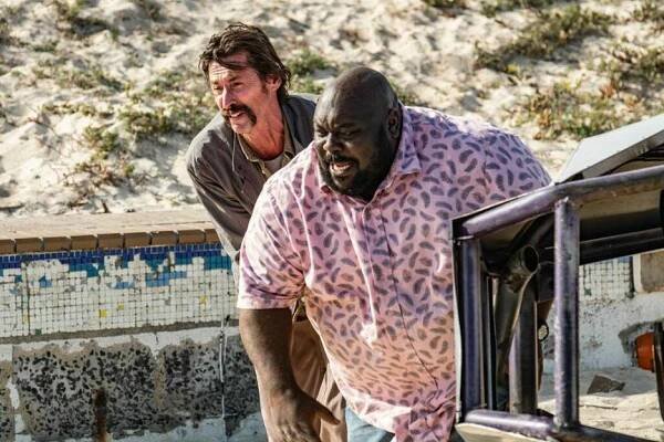 Kirk Fox, Faizon Love - Bulletproof 2 - Z filmu
