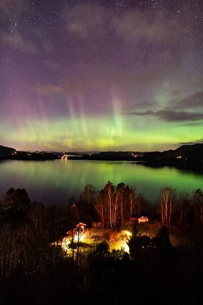 Noctourism, night time adventures & astro photography