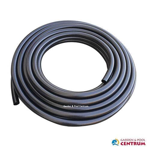 Tlaková flexibilní hadice 38 mm za nejlepší cenu naleznete na www.lacnebazeny.cz