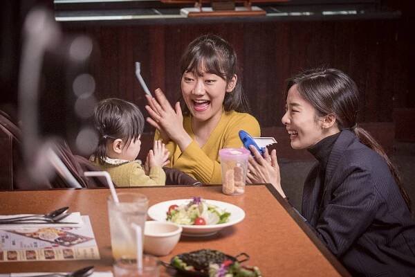 Dasi, bom - Z filmu - Kyeong-hye Park, Cheong-ah Lee