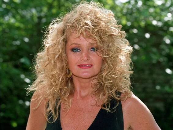 Bonnie Tyler on heartbreaking miscarriage at 39 and why she had to 'move on' just days later