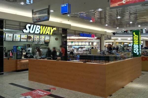 Restaurace SUBWAY® foto 1