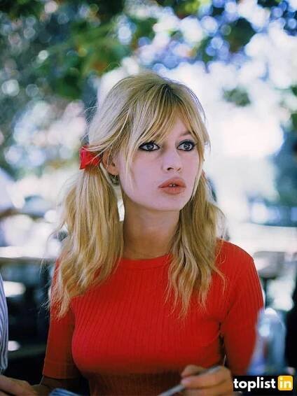 Brigitte Bardot Most Beautiful French Actresses