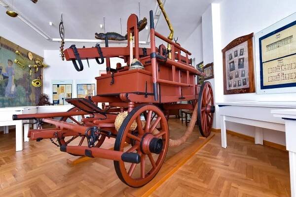 Městské muzeum Počátky - zveme Vás na procházku časem