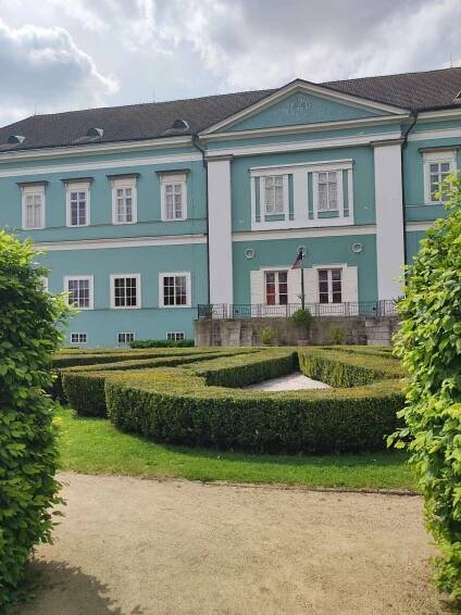 Městské muzeum a galerie Dačice