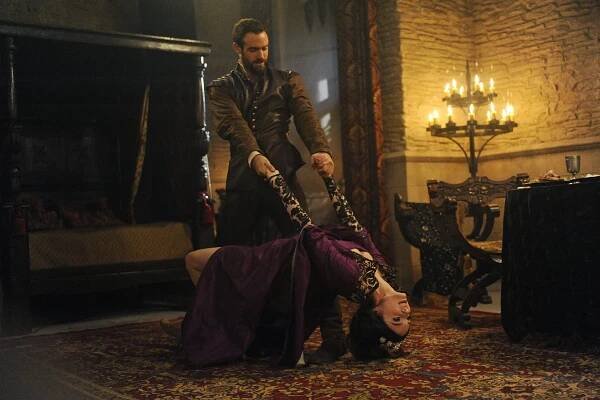 Galavant - Dungeons and Dragon Lady - Z filmu - Joshua Sasse, Mallory Jansen