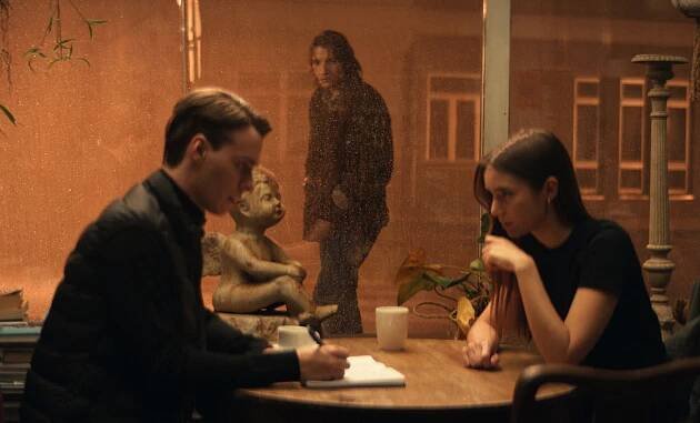 Tuomas Nilsson, Elias Westerberg, Linnea Leino - Jälkeemme vedenpaisumus - Z filmu