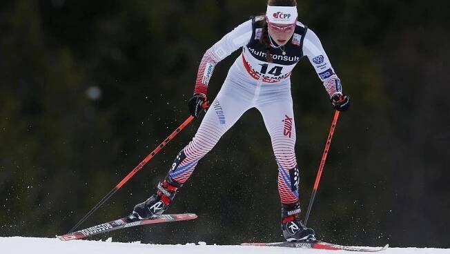 Rekordní výsledek pro Novákovou. Ve skiatlonu skončila šestá. Mezi muži dominoval Sundby - Sport.cz