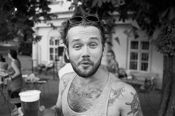 Adam Trnka Ernest - ArtAgent