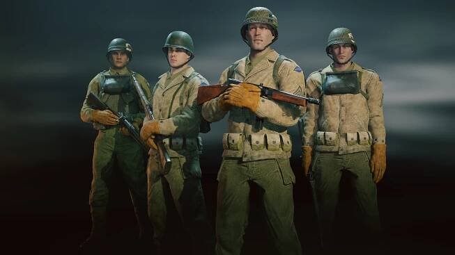 Best WW2 games to play in 2025 | LEVVVEL
