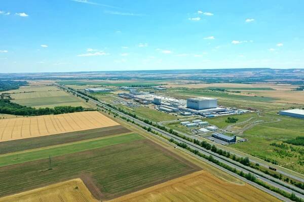 Proč investovat v Triangle - Průmyslová zóna Triangle