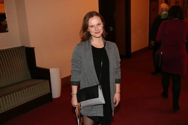 Kristýna Nováková Badinková | TVGURU.cz