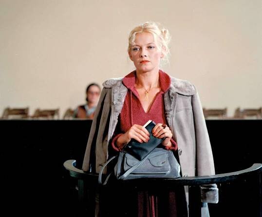 My všichni školou povinní - Z filmu - Jana Preissová