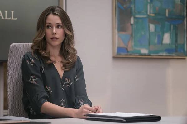 Silicon Valley - Grow Fast or Die Slow - Z filmu - Amanda Crew